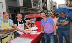 Üstün Kasap’dan kıymalı pide hayrı