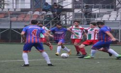Evranspor 5 golle güldü