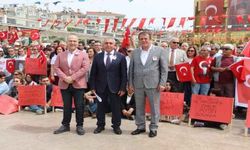 CHP'den 'OHAL değil, demokrasi istiyoruz' eylemi