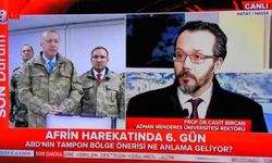Rektör Bircan, A Haber’e konuk oldu