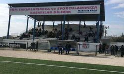 Aykut Yapı Ortakçıspor şampiyonluk aşkına