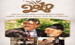 Başkan Alıcık, 2018’i kutladı