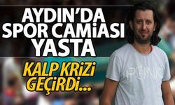 Ani kalp krizi yaşamdan kopardı