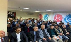 MHP istişare için toplandı