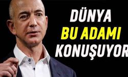 Dünya bu adamı konuşuyor
