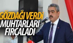Başkan Alıcık’tan muhtarlara gözdağı