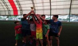 Kur'an Kursu öğrencilerine turnuva