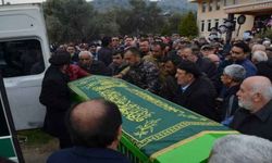Emekli Sen Başkanı Taş son yolculuğuna uğurlandı