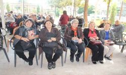 Emektar öğretmenler bir araya geldi