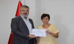 TÜMSİAD’dan sertifika töreni