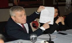 Vali Köşger, AYBA için son sözü söyledi