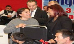 Başkan Çerçioğlu, engellilerle buluştu