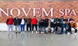 Yıldızspor önce sahada, sonra Novem'de terledi