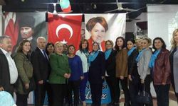 İYİ Parti Efeler'de 'Öncer' güven tazeledi