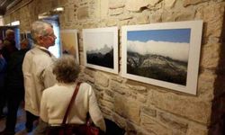 Kuşadası yürüyüş parkurları fotoğraflandırıldı
