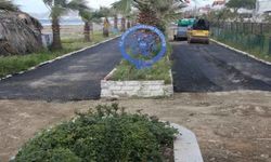 Büyükşehir yol çalışmalarına hız kazandırdı