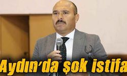 Aydın Gençlik Hizmetleri ve Spor İl Müdürü istifa etti