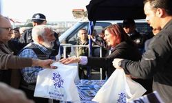 Büyükşehir'in Fide Şenliği, Efeler'de karnavala dönüştü