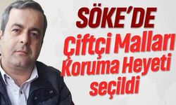 Söke'de Çiftçi Malları Koruma Heyeti seçildi