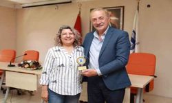 Atabay, emekliye ayrılan personelleri unutmadı