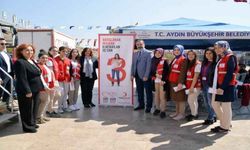 Çerçioğlu’ndan kan bağışı kampanyasına destek