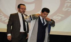 ADÜ Rektörlüğü’nde devir teslim