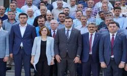 Pehlivan, “Yerel secim çalışmalarına başladık”