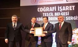Nazilli kar helvasına coğrafi işaret ödülü verildi