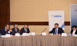GEKA, sanayinin sorunlarını konuştu