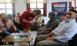 Türkiye'de yaşlı nüfus artıyor