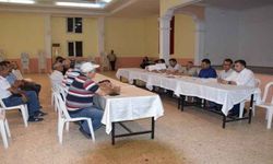 Yenipazar belediye meclisi toplandı