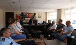 Kuyucak Kaymakamı göreve başladı