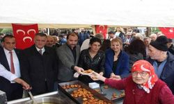 MHP’den ‘Şühedaya Vefa’