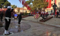 Aydın Ata'sını andı