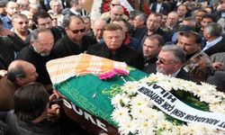 Faruk Kocaöner, ebediyete uğurlandı