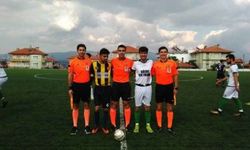 Karacasuspor kupasını aldı