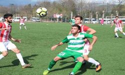 Gergin maçta gol şovu