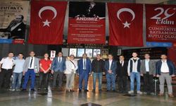 Alıcık'tan Bahçeli’ye ‘Andımız’ desteği!