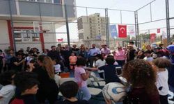 Sınav Koleji'nin 'Bahar Şenliği' festival havasında geçti