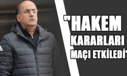 Efe’den hakem isyanı