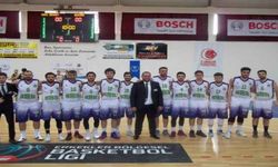 Söke Basket evinde mağlup oldu