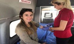 AHBAP Aydın’dan kan ve kök hücre kampanyasına destek