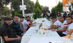 Özsoy’dan Efe’ye moral yemeği