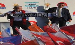 Başbakan Yıldırım’dan, Aydın’a 5 müjde birden