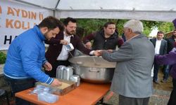 AK Partili gençlerden aşure hayrı