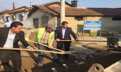 “Göreve gelmeden mahallelerin sorunlarını çözüyoruz”