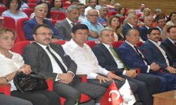 Kamu görevlilerine protokol kuralları anlatıldı
