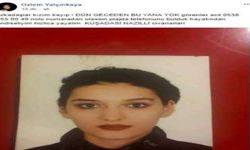 Nazillili Tuğçe Kuşadası’nda kayboldu!