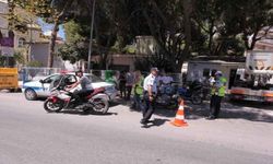 Söke'de 267 motosiklet denetlendi