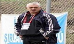 Antrenör Çapkın'ın acı günü